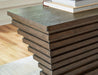 Hannodream Sofa Table - Atchison Furniture Company (Atchison, KS)