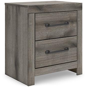Graystorm Nightstand - Atchison Furniture Company (Atchison, KS)