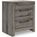 Graystorm Nightstand - Atchison Furniture Company (Atchison, KS)
