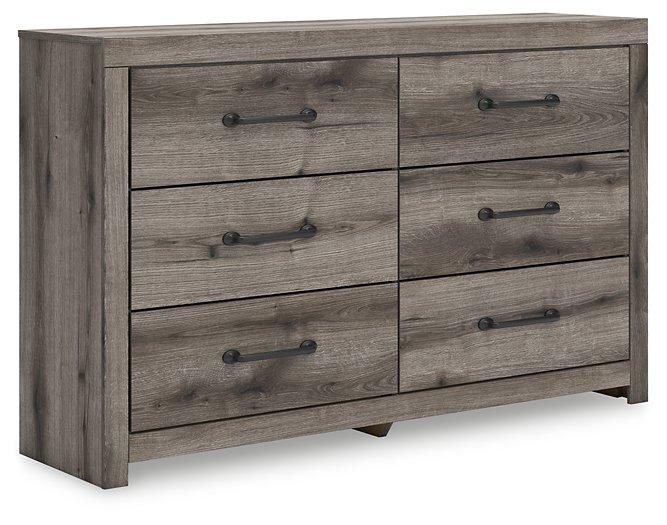 Graystorm Dresser - Atchison Furniture Company (Atchison, KS)