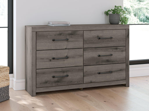 Graystorm Dresser - Atchison Furniture Company (Atchison, KS)