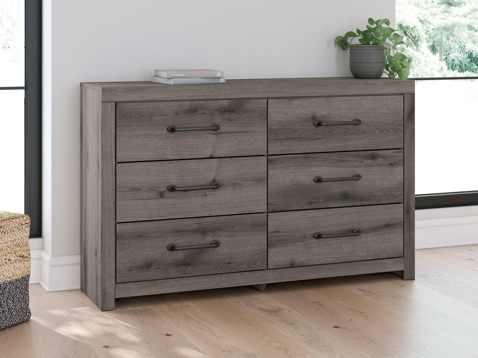 Graystorm Dresser - Atchison Furniture Company (Atchison, KS)