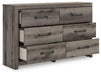 Graystorm Dresser - Atchison Furniture Company (Atchison, KS)