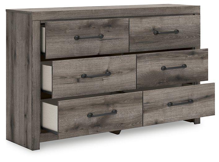 Graystorm Dresser - Atchison Furniture Company (Atchison, KS)