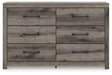 Graystorm Dresser - Atchison Furniture Company (Atchison, KS)