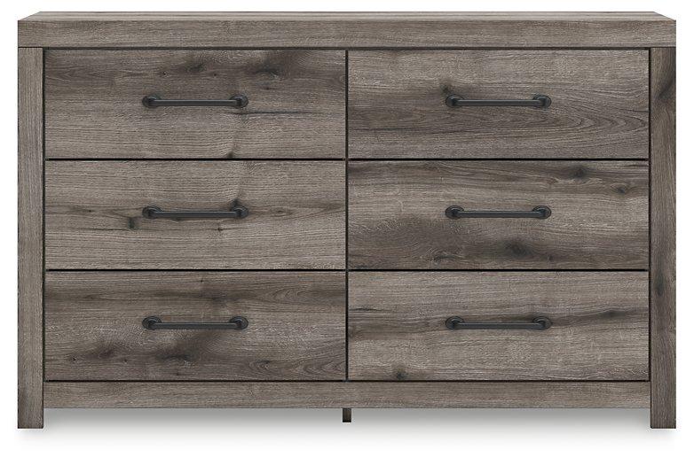 Graystorm Dresser - Atchison Furniture Company (Atchison, KS)