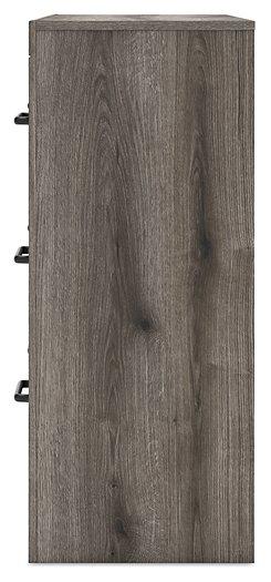 Graystorm Dresser - Atchison Furniture Company (Atchison, KS)