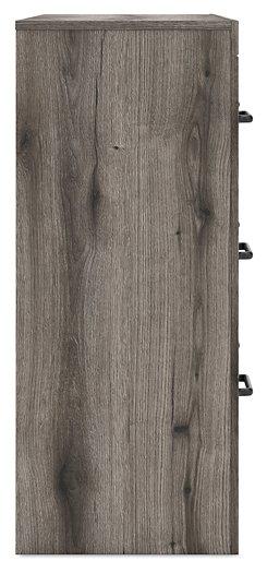 Graystorm Dresser - Atchison Furniture Company (Atchison, KS)