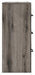 Graystorm Dresser - Atchison Furniture Company (Atchison, KS)
