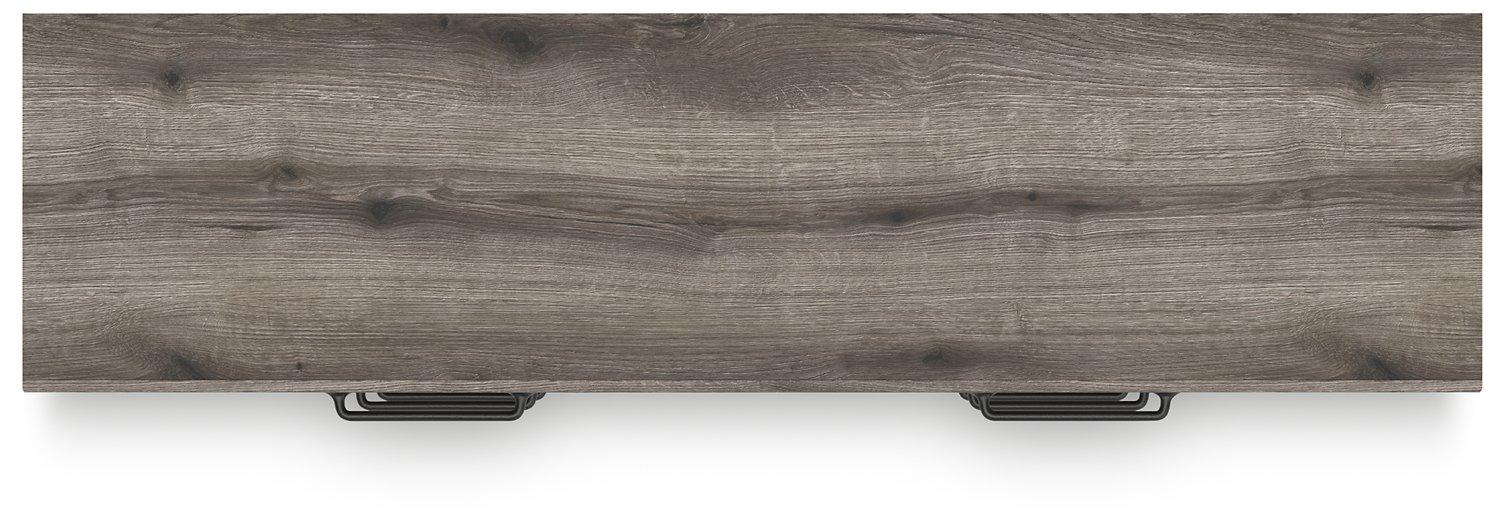 Graystorm Dresser - Atchison Furniture Company (Atchison, KS)
