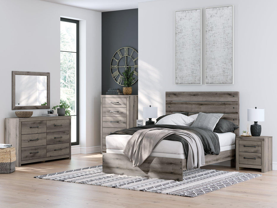 Graystorm Dresser - Atchison Furniture Company (Atchison, KS)