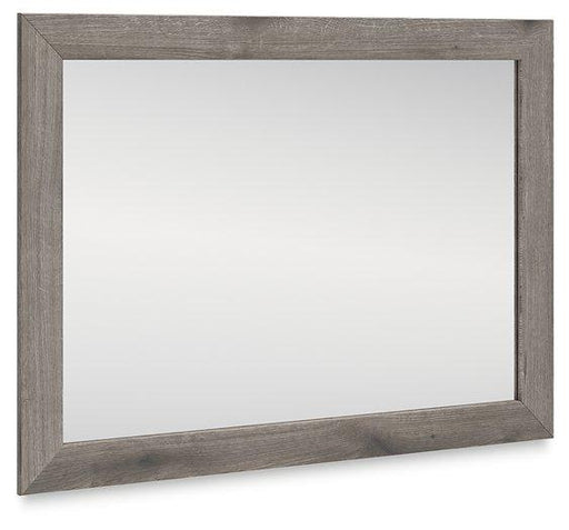Graystorm Bedroom Mirror - Atchison Furniture Company (Atchison, KS)