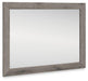 Graystorm Bedroom Mirror - Atchison Furniture Company (Atchison, KS)