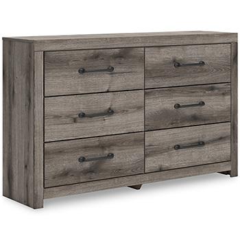 Graystorm Dresser - Atchison Furniture Company (Atchison, KS)
