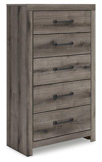 Graystorm Chest of Drawers - Atchison Furniture Company (Atchison, KS)