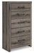 Graystorm Chest of Drawers - Atchison Furniture Company (Atchison, KS)