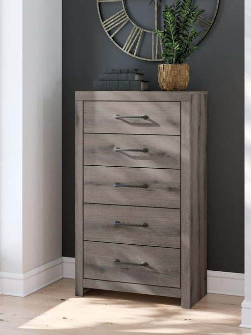 Graystorm Chest of Drawers - Atchison Furniture Company (Atchison, KS)