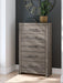 Graystorm Chest of Drawers - Atchison Furniture Company (Atchison, KS)
