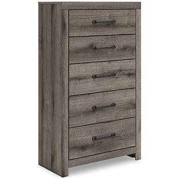 Graystorm Chest of Drawers - Atchison Furniture Company (Atchison, KS)