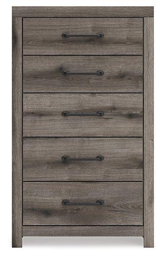 Graystorm Chest of Drawers - Atchison Furniture Company (Atchison, KS)