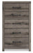 Graystorm Chest of Drawers - Atchison Furniture Company (Atchison, KS)