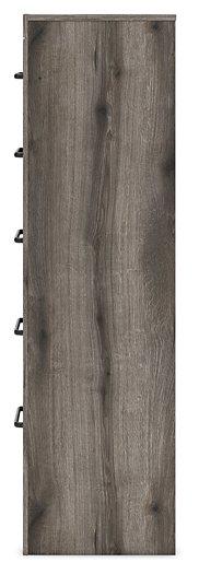 Graystorm Chest of Drawers - Atchison Furniture Company (Atchison, KS)