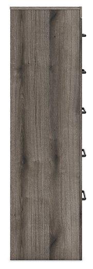 Graystorm Chest of Drawers - Atchison Furniture Company (Atchison, KS)