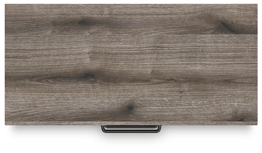 Graystorm Chest of Drawers - Atchison Furniture Company (Atchison, KS)