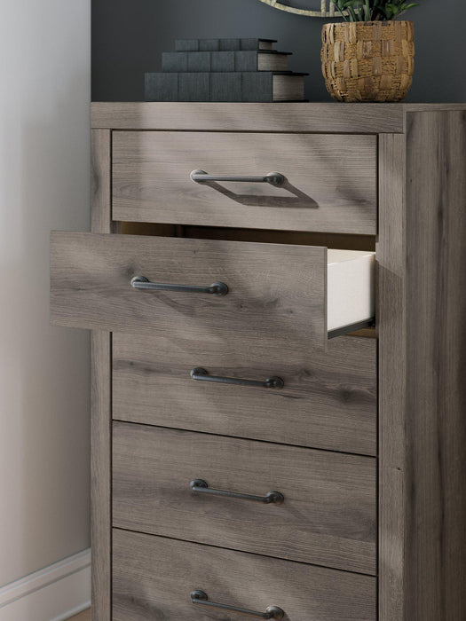 Graystorm Chest of Drawers - Atchison Furniture Company (Atchison, KS)