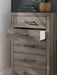 Graystorm Chest of Drawers - Atchison Furniture Company (Atchison, KS)