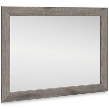 Graystorm Bedroom Mirror - Atchison Furniture Company (Atchison, KS)