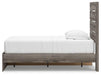 Graystorm Bed with Storage - Atchison Furniture Company (Atchison, KS)