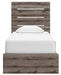 Graystorm Bed with Storage - Atchison Furniture Company (Atchison, KS)