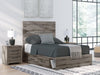 Graystorm Bed with Storage - Atchison Furniture Company (Atchison, KS)