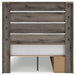 Graystorm Bed with Storage - Atchison Furniture Company (Atchison, KS)