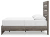 Graystorm Bed with Storage - Atchison Furniture Company (Atchison, KS)
