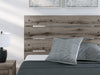 Graystorm Bed with Storage - Atchison Furniture Company (Atchison, KS)