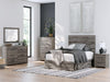 Graystorm Bed with Storage - Atchison Furniture Company (Atchison, KS)