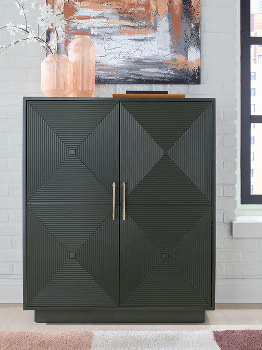 Geirwood Accent Cabinet - Atchison Furniture Company (Atchison, KS)