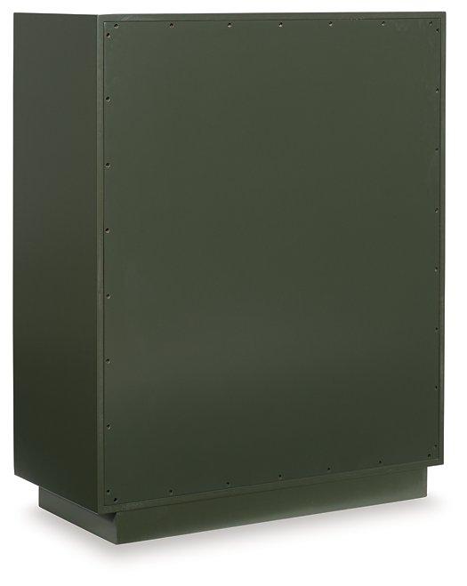 Geirwood Accent Cabinet - Atchison Furniture Company (Atchison, KS)