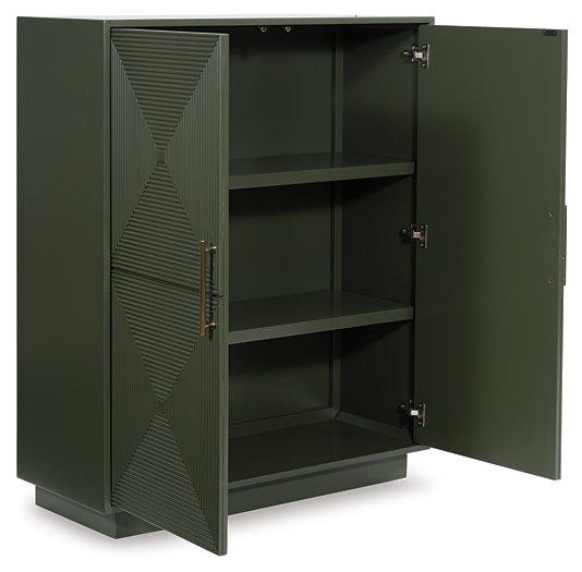Geirwood Accent Cabinet - Atchison Furniture Company (Atchison, KS)