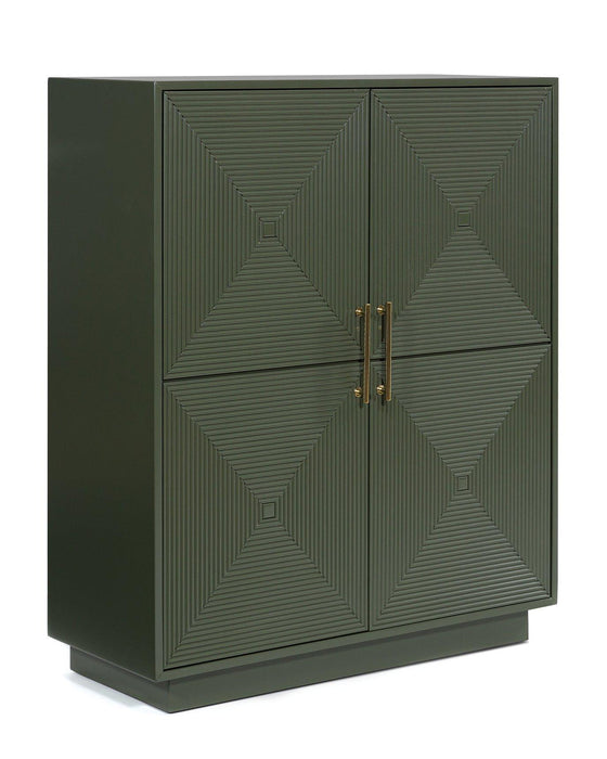 Geirwood Accent Cabinet - Atchison Furniture Company (Atchison, KS)