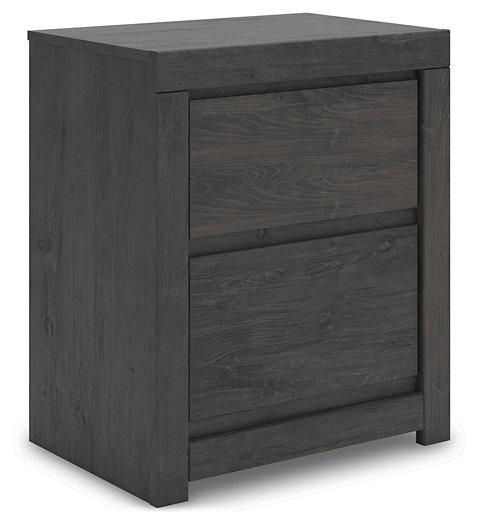 Fraluna Nightstand - Atchison Furniture Company (Atchison, KS)
