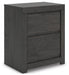 Fraluna Nightstand - Atchison Furniture Company (Atchison, KS)