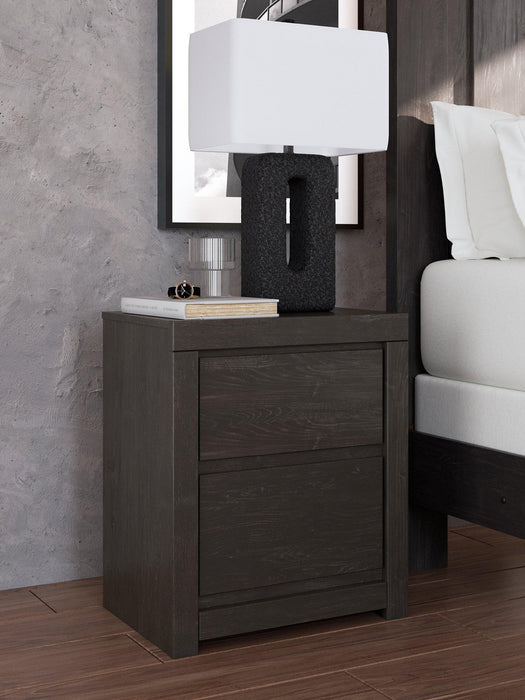 Fraluna Nightstand - Atchison Furniture Company (Atchison, KS)