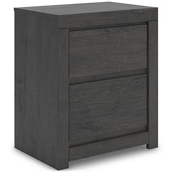 Fraluna Nightstand - Atchison Furniture Company (Atchison, KS)