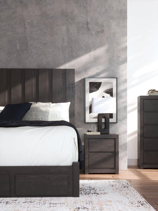 Fraluna Nightstand - Atchison Furniture Company (Atchison, KS)