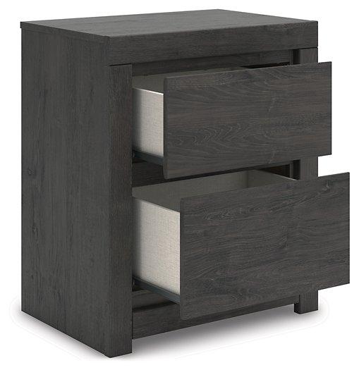 Fraluna Nightstand - Atchison Furniture Company (Atchison, KS)
