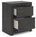Fraluna Nightstand - Atchison Furniture Company (Atchison, KS)