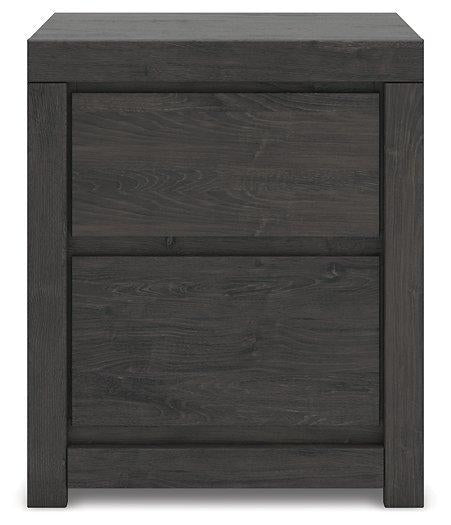 Fraluna Nightstand - Atchison Furniture Company (Atchison, KS)
